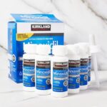 Kirkland 5% Minoxidil For Men's Hair Growth